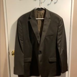 Lauren Ralph Lauren Olive Suit